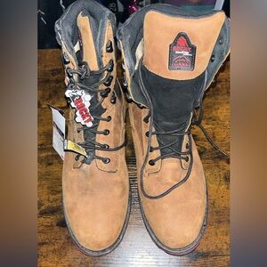 Rocky Men's Brown Outdoor Boots 11W